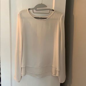 White House Black Market Long Sleeve Top, 6